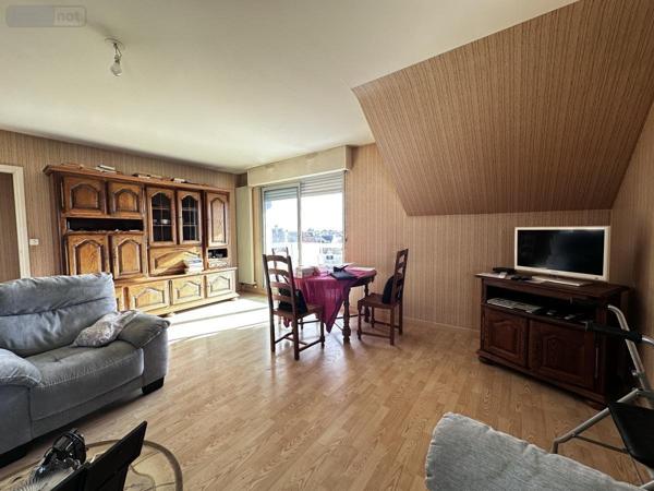 Appartement à vendre à Vannes dans le Morbihan (56000), ref : 56003-1412