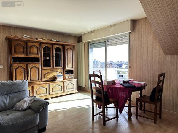 Appartement à vendre à Vannes dans le Morbihan (56000), ref : 56003-1412