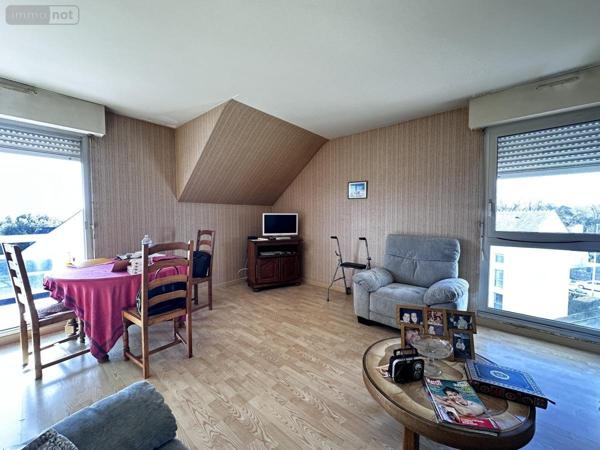 Appartement à vendre à Vannes dans le Morbihan (56000), ref : 56003-1412