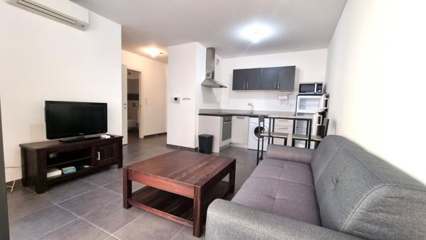 BORGO : appartement F2 Meublé à louer