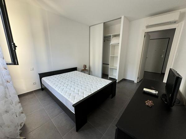 BORGO : appartement F2 Meublé à louer
