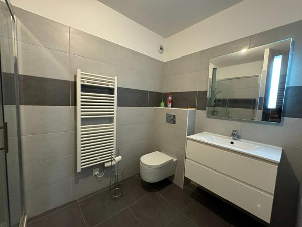 BORGO : appartement F2 Meublé à louer
