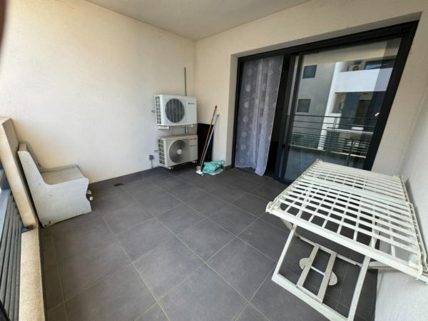 BORGO : appartement F2 Meublé à louer