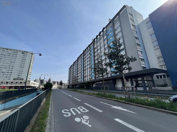 Achat - Appartement Rennes 35000 5 pièces 86 m 2
