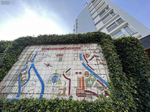 Achat - Appartement Rennes 35000 5 pièces 86 m 2