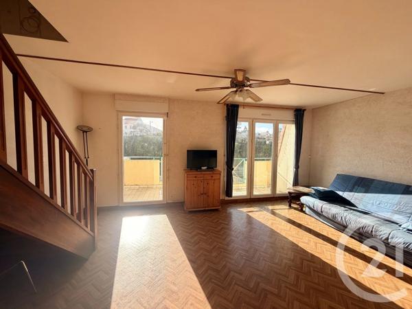 Appartement F3 à vendre  3 pièces - 48,20 m 2   PORNIC  - 44