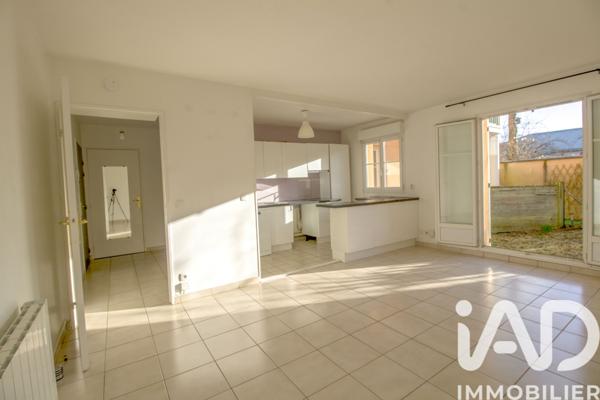 Appartement à vendre 2 pièces 45 m² Plaisir