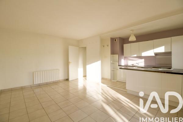 Appartement à vendre 2 pièces 45 m² Plaisir