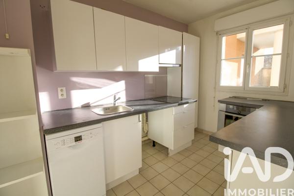 Appartement à vendre 2 pièces 45 m² Plaisir