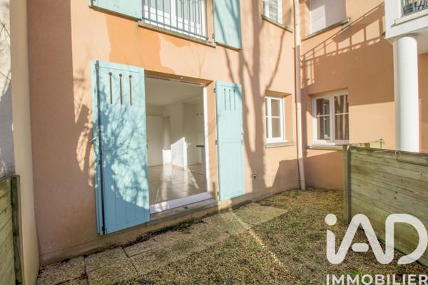 Appartement à vendre 2 pièces 45 m² Plaisir