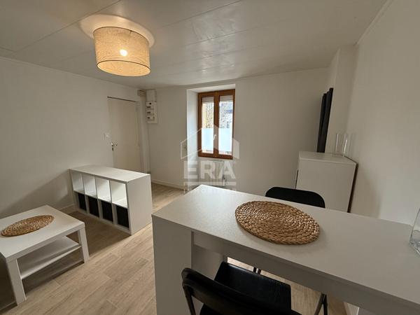 À louer : Charmant appartement T1 bis à Rennes, Nord Saint-Martin