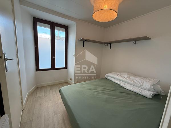 À louer : Charmant appartement T1 bis à Rennes, Nord Saint-Martin