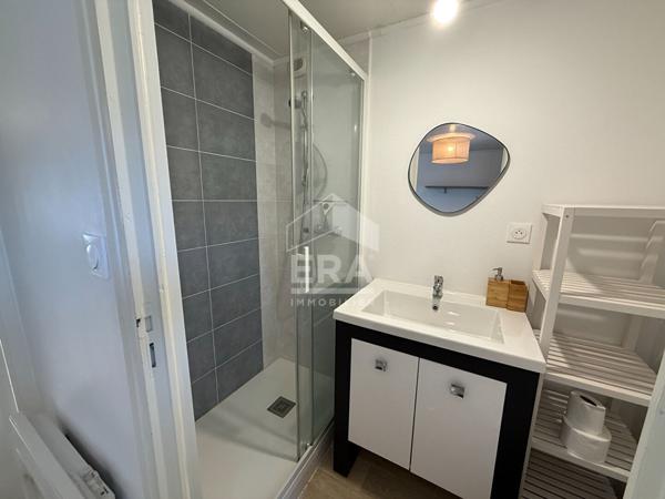 À louer : Charmant appartement T1 bis à Rennes, Nord Saint-Martin