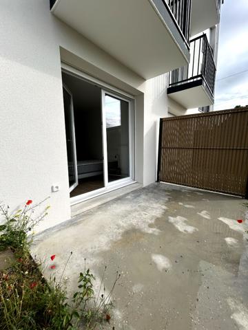 Appartement T1 de 21,19m2
