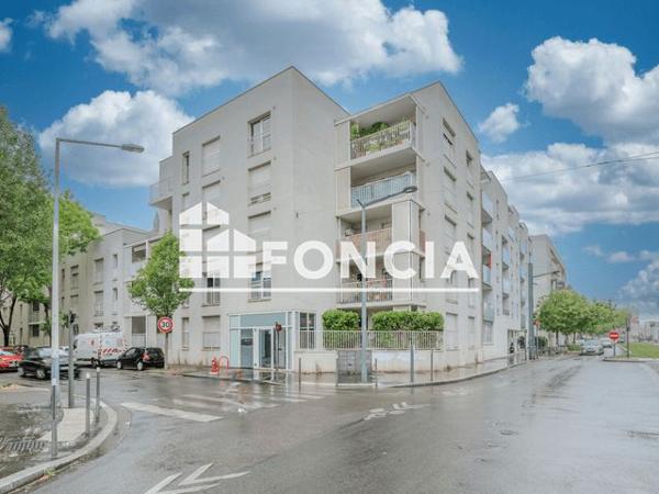 À vendre Appartement 2 pièces 43.67 m² - Vénissieux 69200
