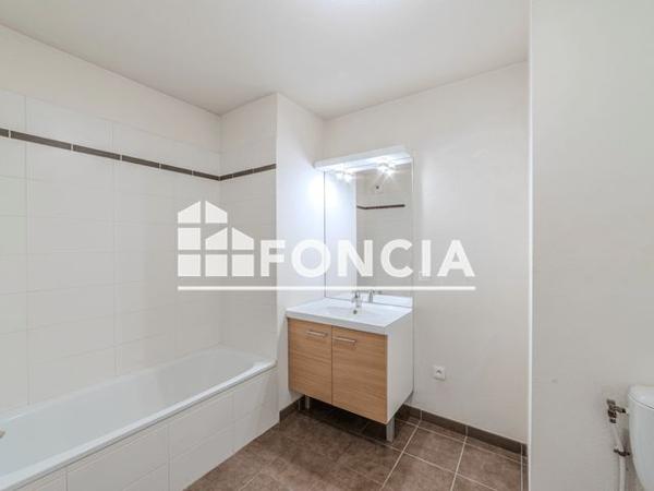 À vendre Appartement 2 pièces 43.67 m² - Vénissieux 69200