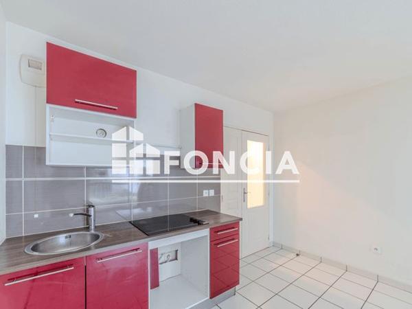 À vendre Appartement 2 pièces 43.67 m² - Vénissieux 69200