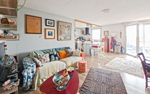 Appartement à vendre