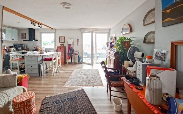 Appartement à vendre