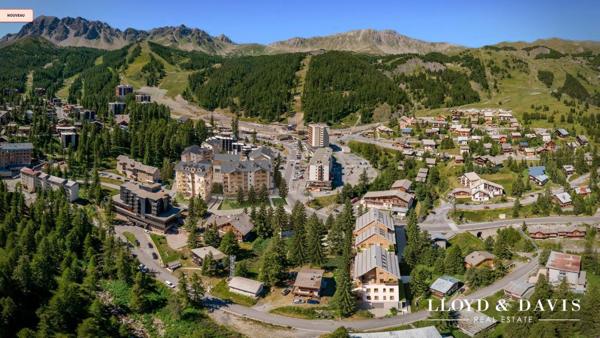 Appartement Familial T4+ d'Exception à Vars Les Claux