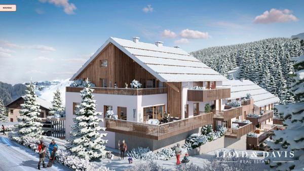 Appartement Familial T4+ d'Exception à Vars Les Claux