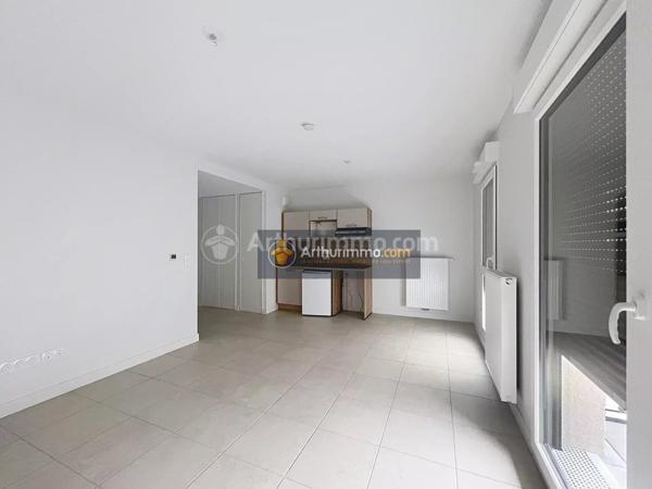 Location Appartement 1 pièces 30 m2 à Clermont-Ferrand