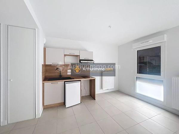 Location Appartement 1 pièces 30 m2 à Clermont-Ferrand