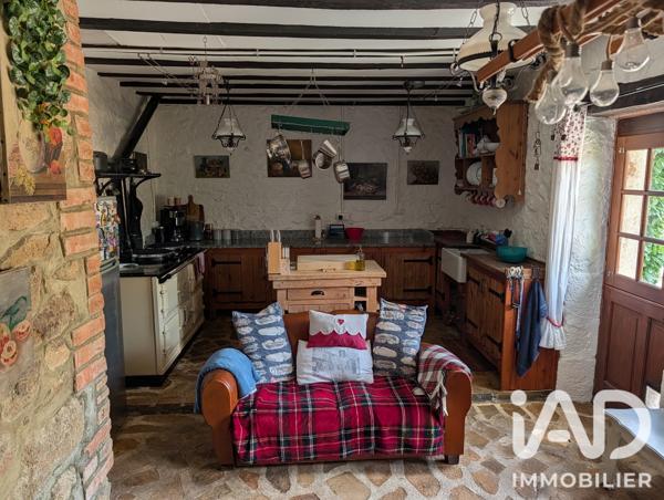 Maison à vendre 10 pièces 407 m² Saint-Dizier-les-Domaines