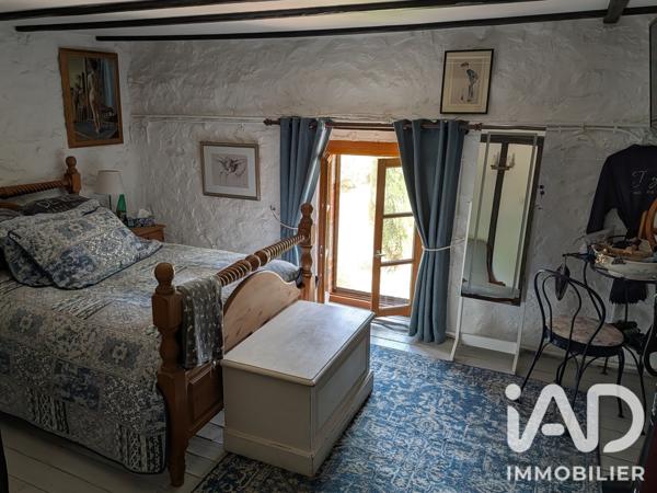 Maison à vendre 10 pièces 407 m² Saint-Dizier-les-Domaines