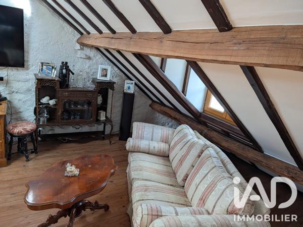 Maison à vendre 10 pièces 407 m² Saint-Dizier-les-Domaines