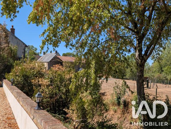 Maison à vendre 10 pièces 407 m² Saint-Dizier-les-Domaines