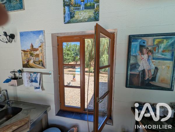 Maison à vendre 10 pièces 407 m² Saint-Dizier-les-Domaines