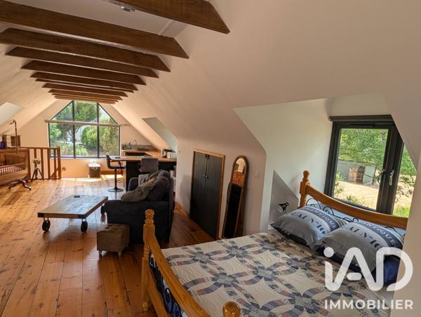 Maison à vendre 10 pièces 407 m² Saint-Dizier-les-Domaines