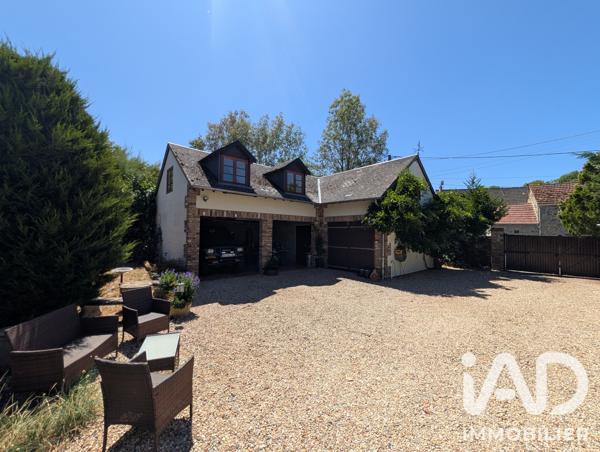 Maison à vendre 10 pièces 407 m² Saint-Dizier-les-Domaines