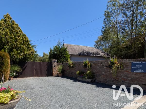 Maison à vendre 10 pièces 407 m² Saint-Dizier-les-Domaines