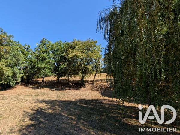 Maison à vendre 10 pièces 407 m² Saint-Dizier-les-Domaines