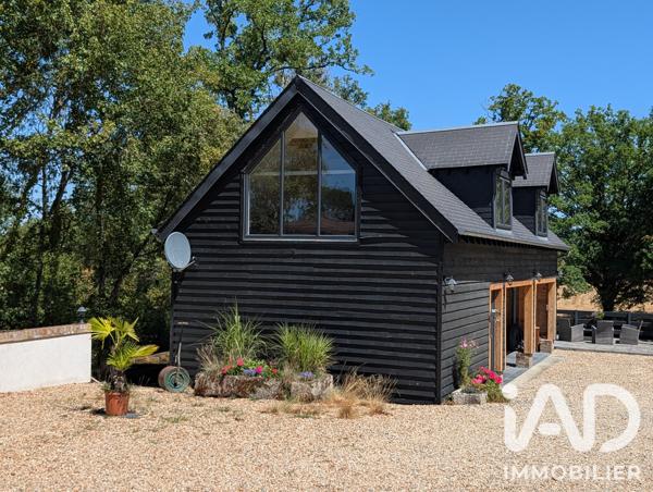 Maison à vendre 10 pièces 407 m² Saint-Dizier-les-Domaines