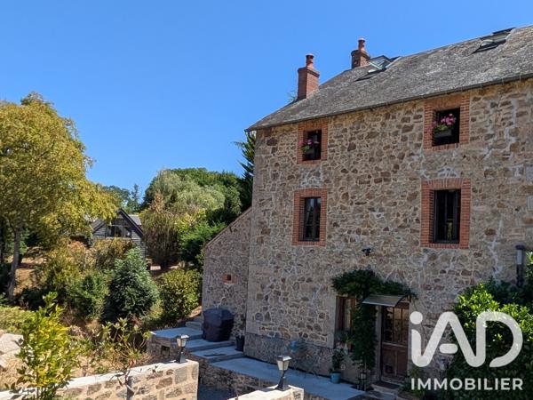 Maison à vendre 10 pièces 407 m² Saint-Dizier-les-Domaines