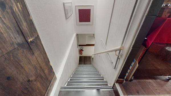 BEAU RESTAURANT - RUE PRIMATICE - MAIRIE PLACE D’ITALIE