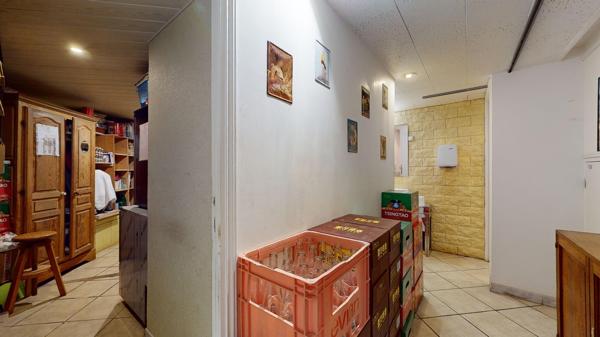 BEAU RESTAURANT - RUE PRIMATICE - MAIRIE PLACE D’ITALIE