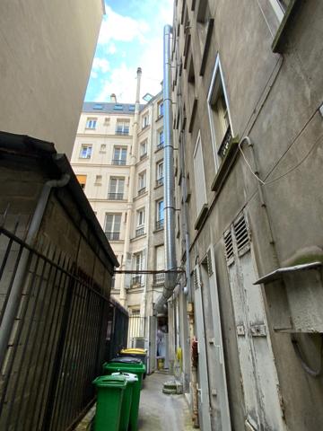 BEAU RESTAURANT - RUE PRIMATICE - MAIRIE PLACE D’ITALIE