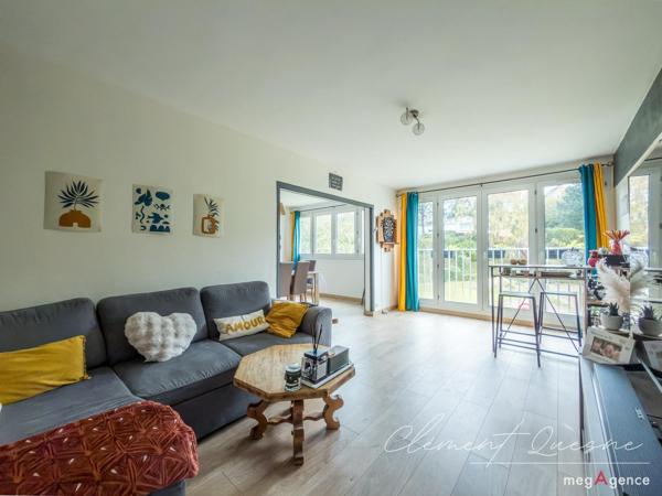 Appartement à DIEPPE, 76370 - 3 pièces 73m²