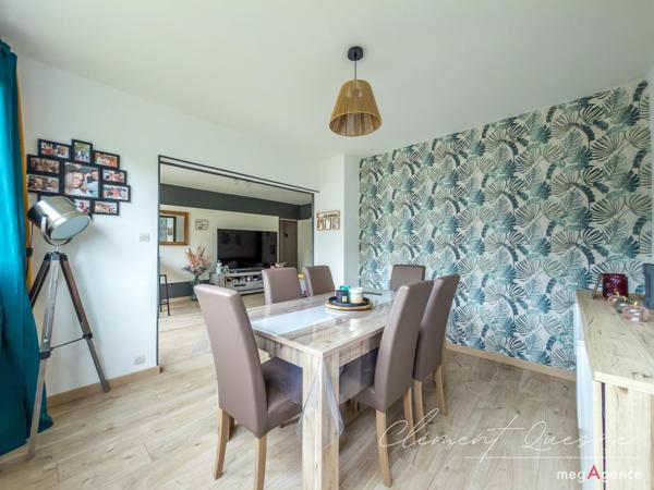 Appartement à DIEPPE, 76370 - 3 pièces 73m²