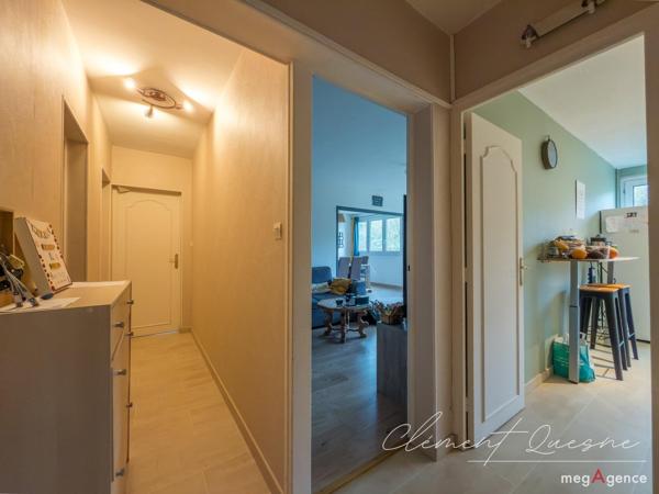 Appartement à DIEPPE, 76370 - 3 pièces 73m²