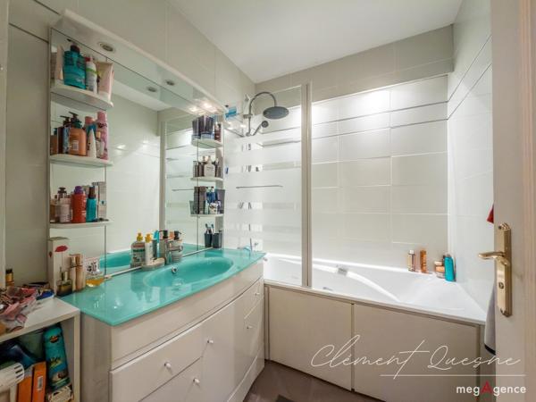 Appartement à DIEPPE, 76370 - 3 pièces 73m²