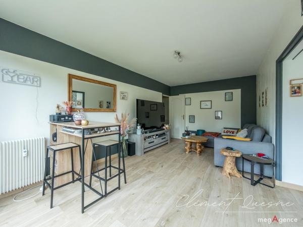 Appartement à DIEPPE, 76370 - 3 pièces 73m²