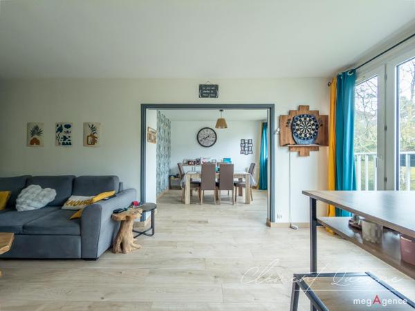 Appartement à DIEPPE, 76370 - 3 pièces 73m²