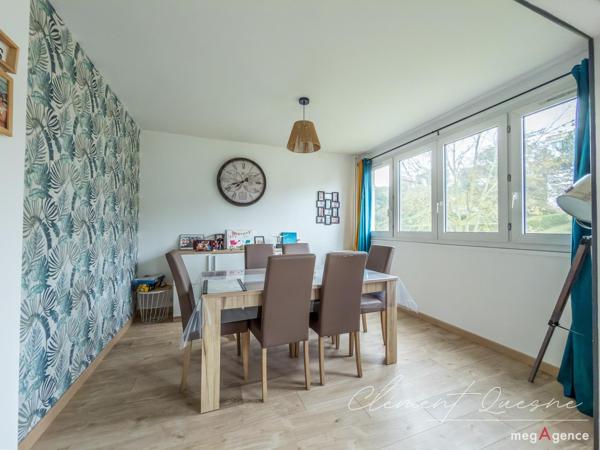 Appartement à DIEPPE, 76370 - 3 pièces 73m²