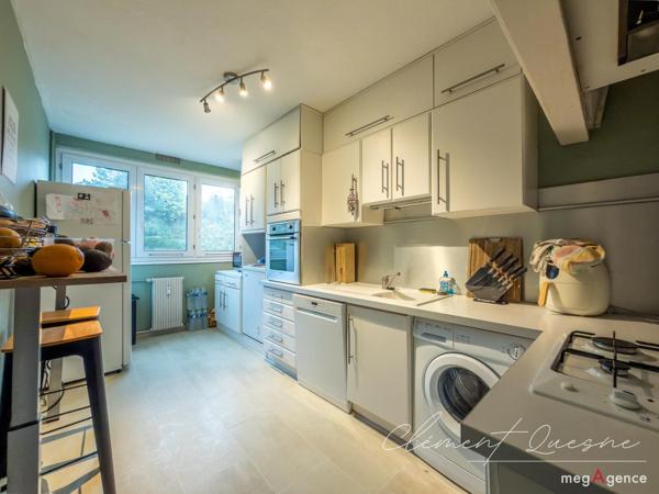 Appartement à DIEPPE, 76370 - 3 pièces 73m²
