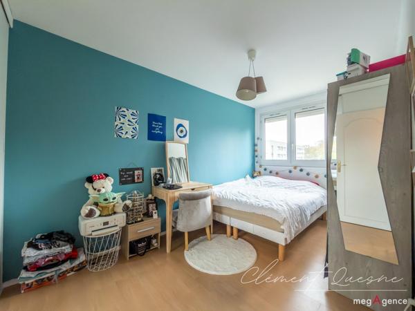 Appartement à DIEPPE, 76370 - 3 pièces 73m²